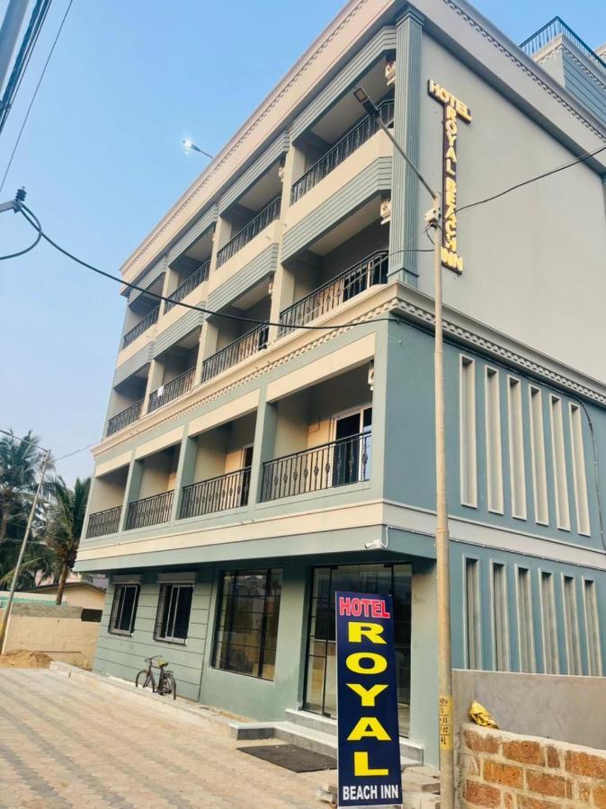 Royal Beach International 普里 外观 照片