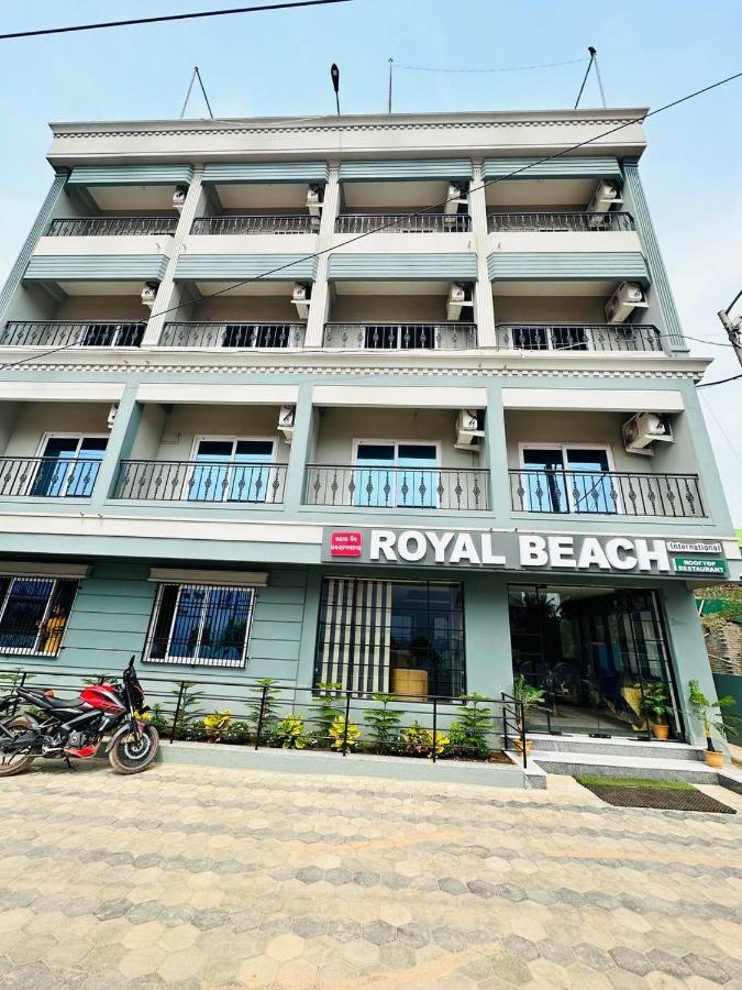 Royal Beach International 普里 外观 照片