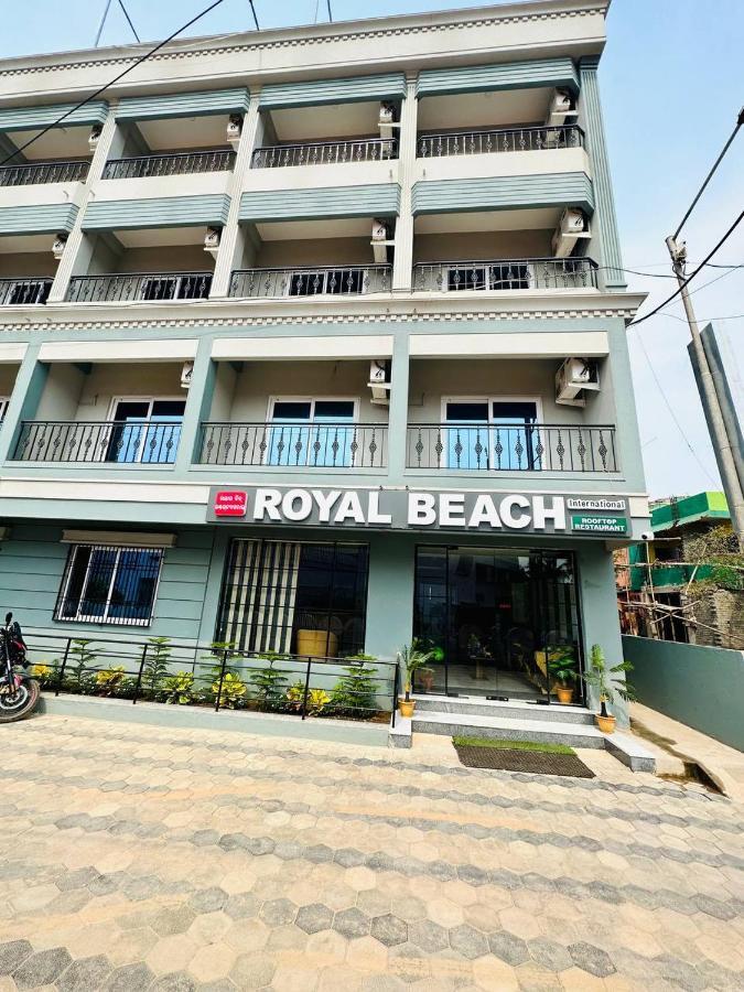 Royal Beach International 普里 外观 照片