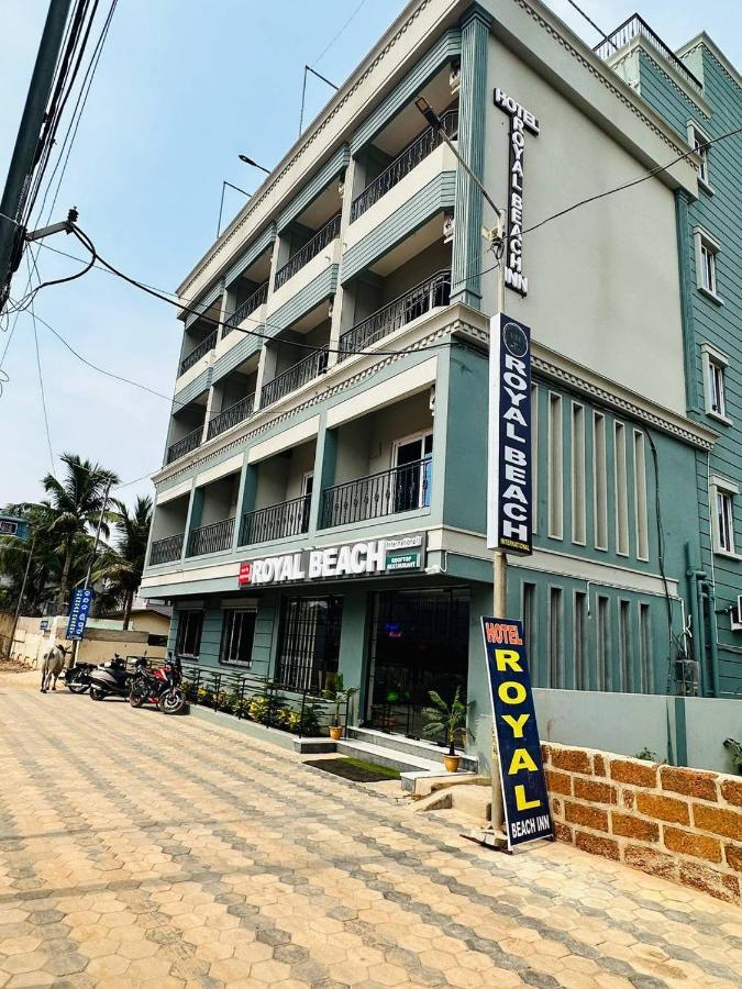 Royal Beach International 普里 外观 照片