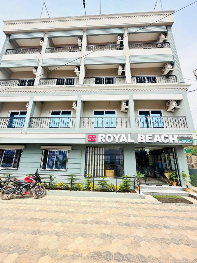 Royal Beach International 普里 外观 照片